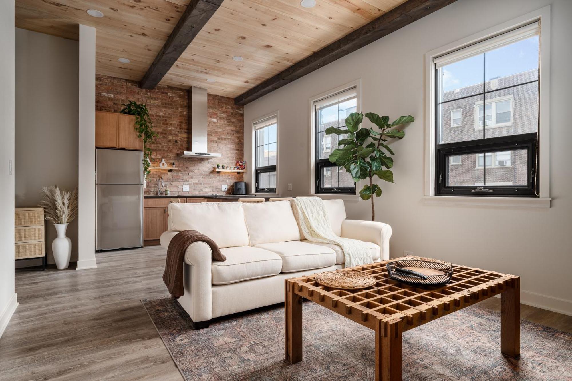 Pulaski Point Properties Chicago Eksteriør bilde