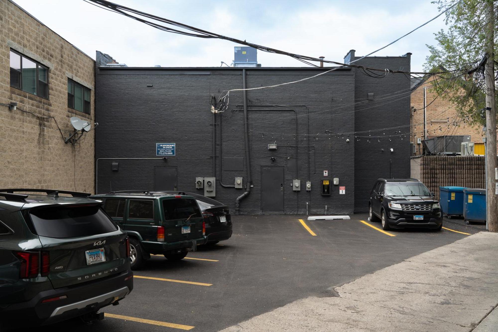 Pulaski Point Properties Chicago Rom bilde